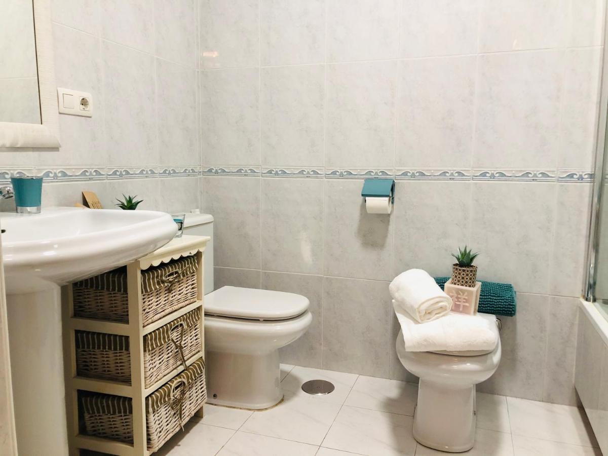 Apartamento Anova Padrón المظهر الخارجي الصورة