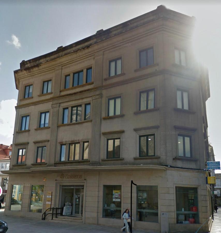 Apartamento Anova Padrón المظهر الخارجي الصورة