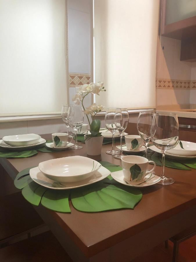 Apartamento Anova Padrón المظهر الخارجي الصورة
