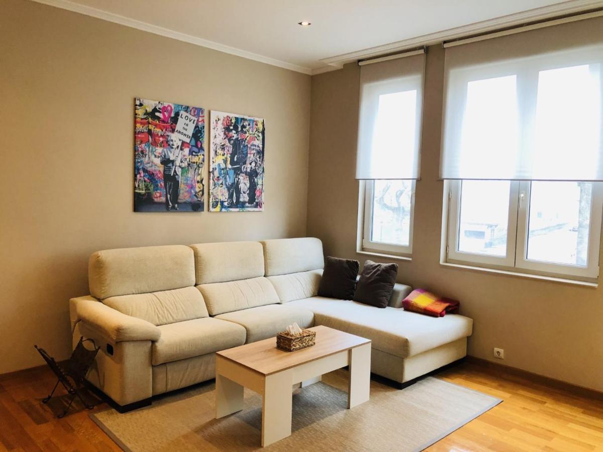Apartamento Anova Padrón المظهر الخارجي الصورة