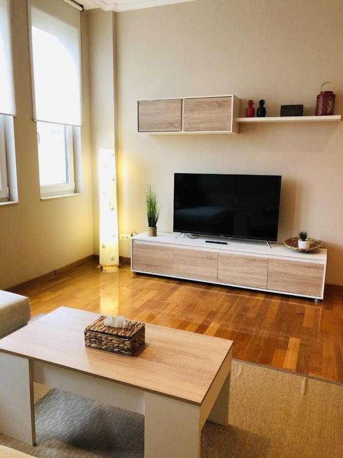 Apartamento Anova Padrón المظهر الخارجي الصورة